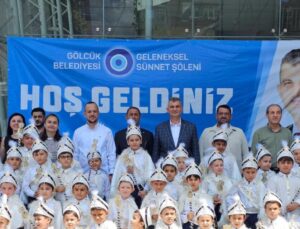 104 Çocuk İçin Unutulmaz Sünnet Şöleni