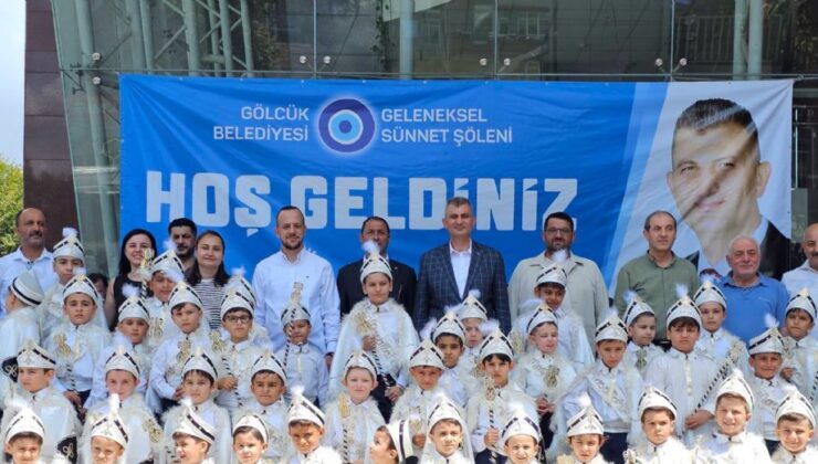 104 Çocuk İçin Unutulmaz Sünnet Şöleni