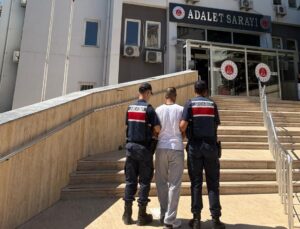 16 Yıl 4 Ay Hapis Cezası Bulunan Firari Körfez’de Yakalandı