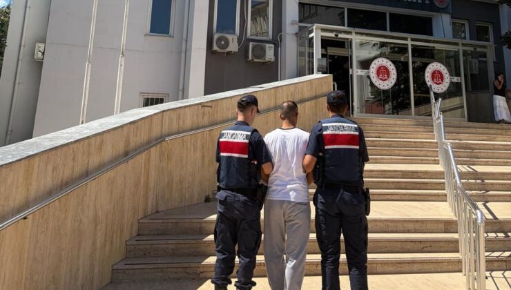 16 Yıl 4 Ay Hapis Cezası Bulunan Firari Körfez’de Yakalandı