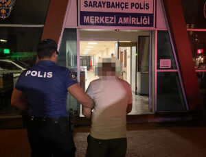 4 yıl 2 ay kesinleşmiş hapis cezası bulunan şahıs İzmit’te yakalandı