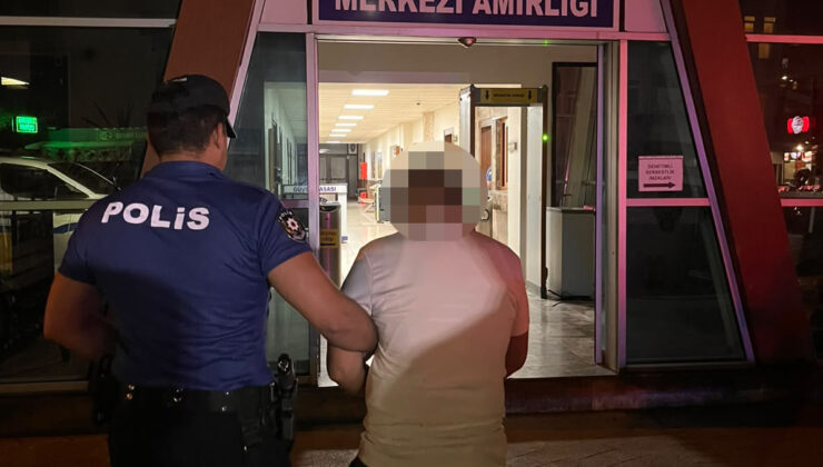 4 yıl 2 ay kesinleşmiş hapis cezası bulunan şahıs İzmit’te yakalandı