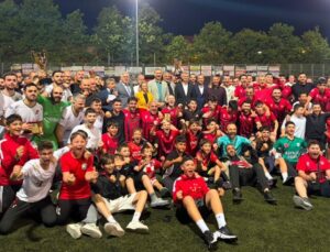 Köyler Arası Futbol Turnuvası’nda şampiyon belli oldu