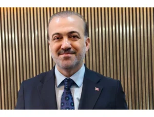 AK Parti İl Başkanı Talus’tan Doktoruna Teşekkür