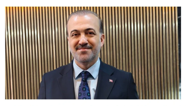 AK Parti İl Başkanı Talus’tan Doktoruna Teşekkür