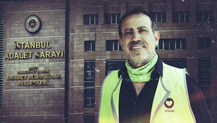 Ahbap Derneği’ne kayyım atandı