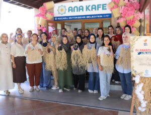 Ana Kafe’de Kadın Emeği Hayat Buluyor