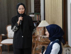Ana Kafe’de duygusal güçlenme ve farkındalık söyleşisi