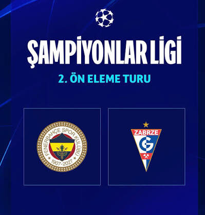Avrupa Sahnesi Başlıyor: Fenerbahçe’nin Şampiyonlar Ligi Randevusu!