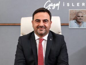 Başiskele Belediye Başkanı Yasin Özlü’nün Acı Günü