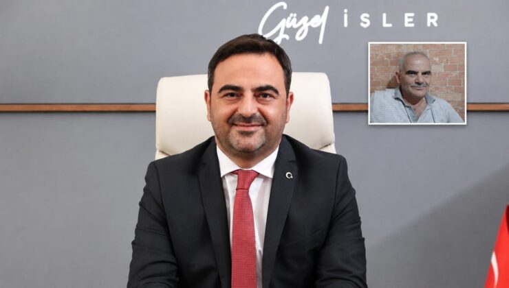 Başiskele Belediye Başkanı Yasin Özlü’nün Acı Günü