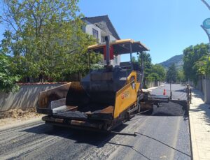 Başiskele Cumhuriyet Caddesi’nde Büyük Dönüşümde Son Viraj