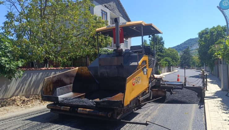 Başiskele Cumhuriyet Caddesi’nde Büyük Dönüşümde Son Viraj