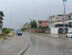 Başiskele’de Çevre ve Trafik Güvenliğini Tehlikeye Atan İnşaat Firmasına Ceza