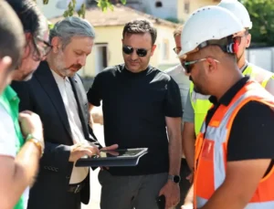 Başiskele’de Eğitim İçin Büyük Adım
