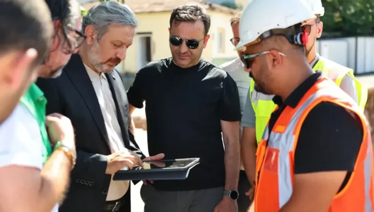 Başiskele’de Eğitim İçin Büyük Adım