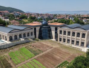 Başiskele’de Termal Tesis Projesinde Son Viraj