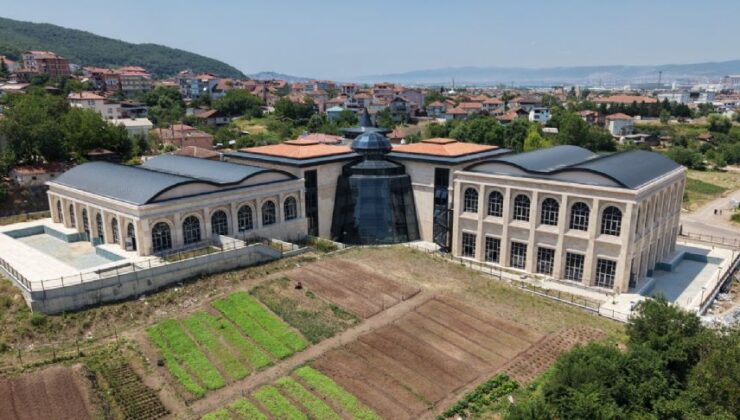 Başiskele’de Termal Tesis Projesinde Son Viraj