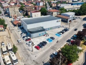 Başiskele’ye Modern Spor Tesisi