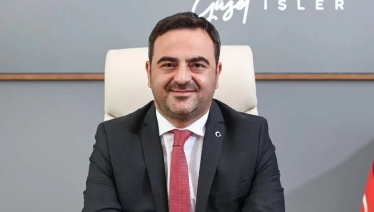 Başkan Özlü´den 15 Temmuz Demokrasi ve Millî Birlik Günü Mesajı
