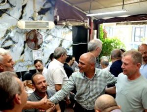 Başkan Söğüt, “Ortak Akıl Ve İstişare İle Hizmet Üretiyoruz”