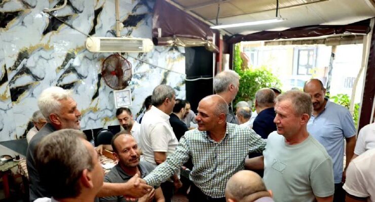 Başkan Söğüt, “Ortak Akıl Ve İstişare İle Hizmet Üretiyoruz”