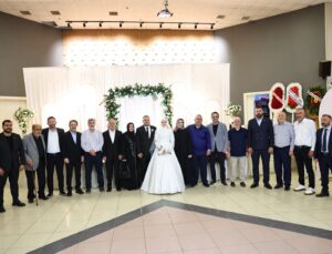 Başkan ve Aydın Ailelerinin Mutlu Günü