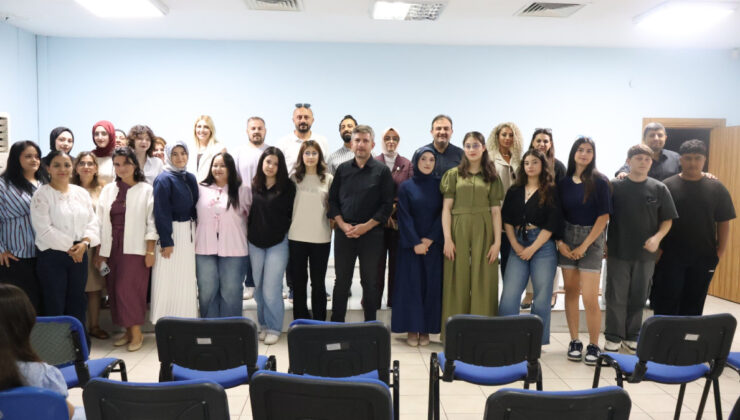 Beyaz Kalpler’de mezuniyet heyecanı