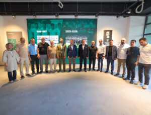 Büyükakın: Gelecek nesiller için bir miras