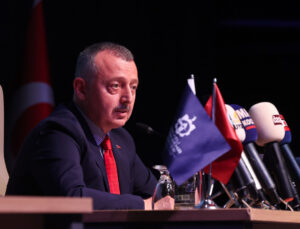Büyükakın:“Suç olduğunu düşünüyorsanız mahkemeye verin”