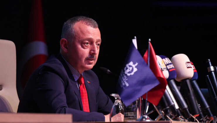 Büyükakın:“Suç olduğunu düşünüyorsanız mahkemeye verin”