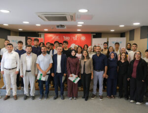 Büyükşehir’den gençlere kariyer desteği