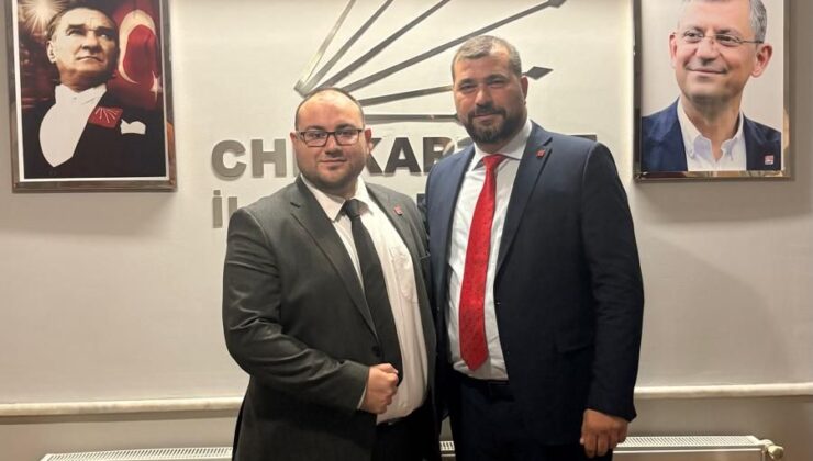 CHP Kartepe’de Bir Ayrılık Daha: Buğra Gönül Yeni Parti Saflarına Geçti