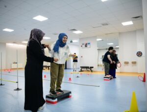 Çayırova’da Engelsiz Yaz Okulu Gülümsetiyor