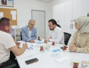Çayırova’ya TÜBİTAK Destekli Yeni Bilim Merkezi Geliyor