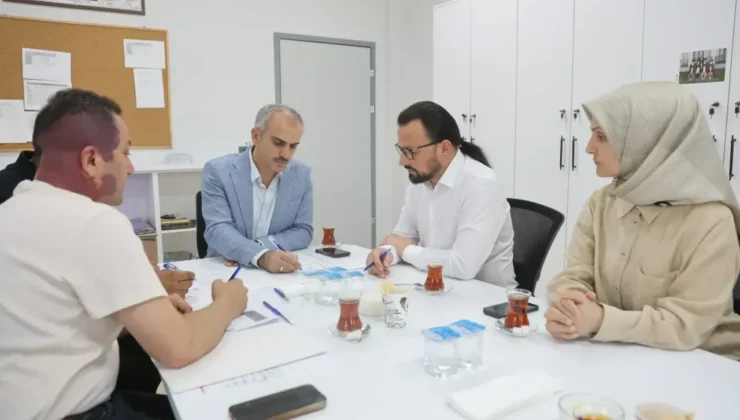 Çayırova’ya TÜBİTAK Destekli Yeni Bilim Merkezi Geliyor