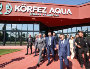 Çiftçi, Büyükşehir’in vizyon projelerini tek tek inceledi