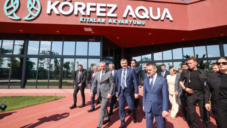 Çiftçi, Büyükşehir’in vizyon projelerini tek tek inceledi