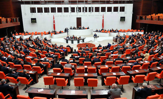 Çocuk Suçlarına Yönelik Yeni Yargı Paketi TBMM’ye Sunuldu