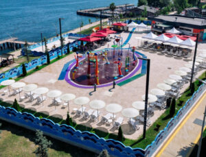 Çocukların Yaz Rotası Değirmendere Aquapark Oldu