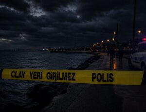 Darıca sahilinde denize atlayan kadın vatandaşların yardımıyla kurtarıldı