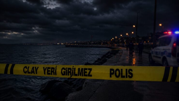 Darıca sahilinde denize atlayan kadın vatandaşların yardımıyla kurtarıldı