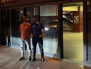 Dolandırıcılıktan aranan hükümlü Kocaeli’de yakalandı!