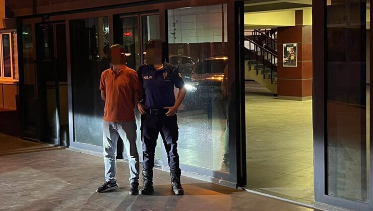Dolandırıcılıktan aranan hükümlü Kocaeli’de yakalandı!