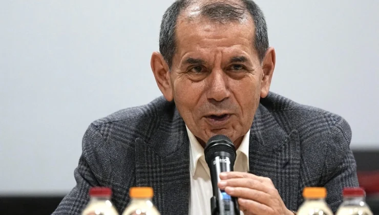 Dursun Özbek’in Osimhen’e Verdiği Söz Gündem Oldu