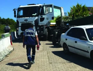 Düzensiz Parklar Sahil Temizliğini Zorlaştırıyor