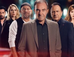 Efsane Dizi Ekranlara Veda Ediyor