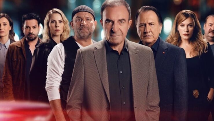 Efsane Dizi Ekranlara Veda Ediyor
