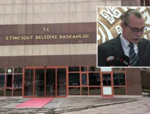 Etimesgut Belediyesi’ne Yolsuzluk Operasyonu: Başkan Erdal Beşikçioğlu Gözaltında