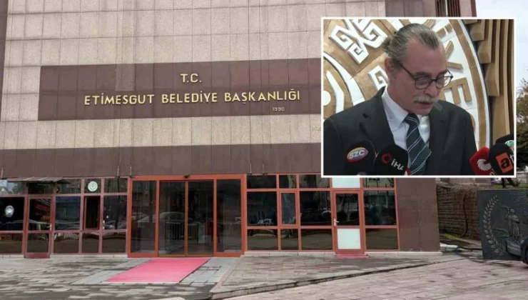 Etimesgut Belediyesi’ne Yolsuzluk Operasyonu: Başkan Erdal Beşikçioğlu Gözaltında
